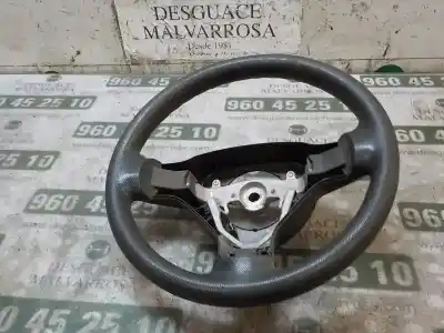 Peça sobressalente para automóvel em segunda mão volante por peugeot 107 1.0 cat (384f) referências oem iam 