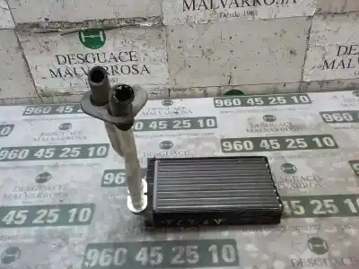 Peça sobressalente para automóvel em segunda mão condensador / radiador de sofagem / ar condicionado por peugeot 107 1.0 cat (384f) referências oem iam 