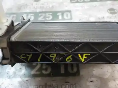 Pezzo di ricambio per auto di seconda mano radiatore riscaldamento/aria condizionata per peugeot 107 1.0 cat (384f) riferimenti oem iam   