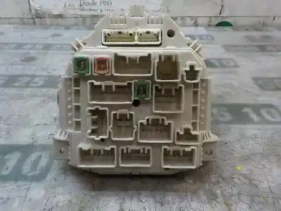 Peça sobressalente para automóvel em segunda mão quadrante por peugeot 107 1.0 cat (384f) referências oem iam   