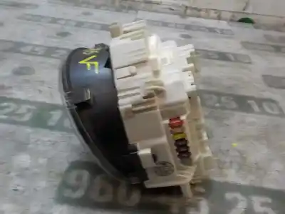 Peça sobressalente para automóvel em segunda mão quadrante por peugeot 107 1.0 cat (384f) referências oem iam   