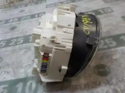 Peça sobressalente para automóvel em segunda mão quadrante por peugeot 107 1.0 cat (384f) referências oem iam   