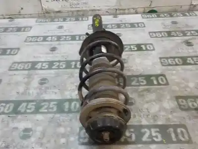 Peça sobressalente para automóvel em segunda mão amortecedor dianteiro esquerdo por peugeot 107 1.0 cat (384f) referências oem iam 