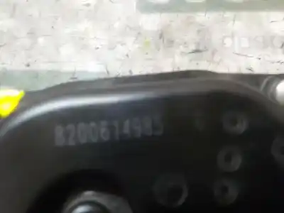 İkinci el araba yedek parçası kelebek kutusu için nissan nv 200 (m20) 1.5 dci cat oem iam referansları 1446900qah 205211553 8200614985