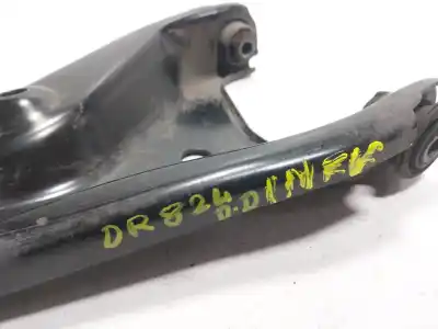 Автозапчасти б/у передний правый нижний рычаг подвески за dacia lodgy (js_) 1.5 blue dci 115 (jsjt) ссылки oem iam 545006623r  