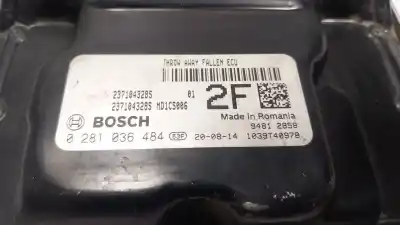 Автозапчасти б/у блок управления двигателем за dacia lodgy (js_) 1.5 blue dci 115 (jsjt) ссылки oem iam 237104328s  237104328s