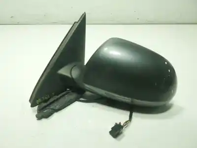 Peça sobressalente para automóvel em segunda mão espelho retrovisor esquerdo por audi q3 (8ub, 8ug) 2.0 tdi quattro referências oem iam 8u1857409f  8u18574090
