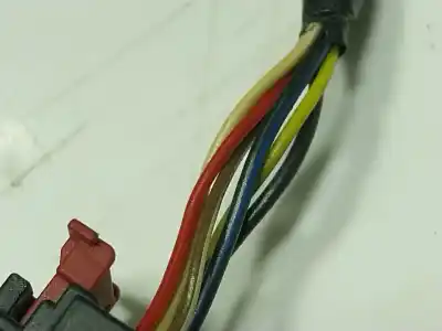 Peça sobressalente para automóvel em segunda mão espelho retrovisor esquerdo por audi q3 (8ub, 8ug) 2.0 tdi quattro referências oem iam 8u1857409f  8u18574090