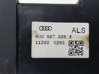 Автозапчасти б/у рычаг ручного тормоза за audi q3 (8ub, 8ug) 2.0 tdi quattro ссылки oem iam 8u0927225e  8u0927225e