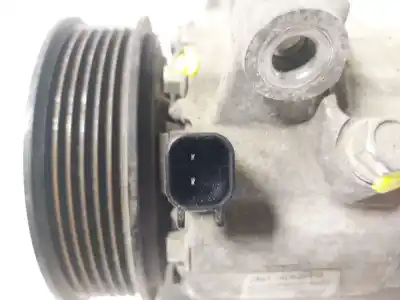 Автозапчасти б/у компрессор кондиционера воздуха за ford puma (j2k, cf7) 1.0 ecoboost ссылки oem iam   jx6119d629hb