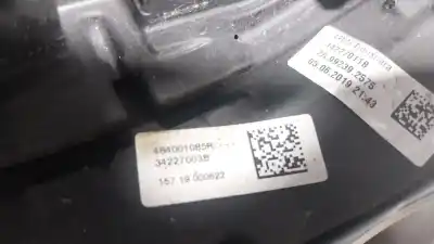 Автозапчастина б/у кермо для dacia dokker express furgoneta/monovolumen 1.6 посилання на oem iam   48400108r