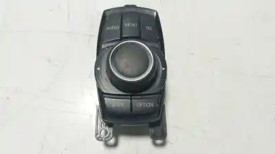 Peça sobressalente para automóvel em segunda mão comandos de alavanca por bmw 1 (f20) 116 d referências oem iam 65829261704