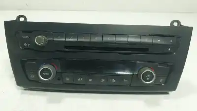Peça sobressalente para automóvel em segunda mão comando de sofagem (chauffage / ar condicionado) por bmw 1 (f20) 116 d referências oem iam 64119287336