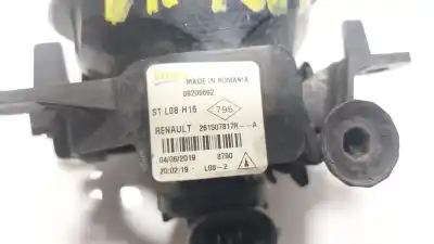 Автозапчастина б/у правий протитуман для dacia dokker express furgoneta/monovolumen 1.6 посилання на oem iam   261507817r