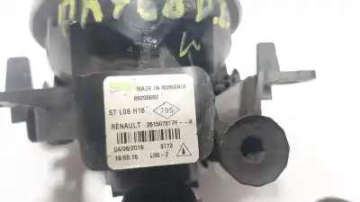 Second-hand car spare part left fog light for dacia dokker express furgoneta/monovolumen 1.6 oem iam references   261507817r