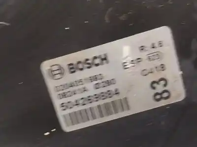 Peça sobressalente para automóvel em segunda mão servo freio por iveco daily vi furgón 33s15, 35s15, 35c15 referências oem iam   504269884