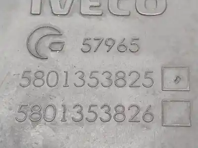 Автозапчасти б/у воздушный фильтр за iveco daily vi furgón 33s15, 35s15, 35c15 ссылки oem iam   5801353825