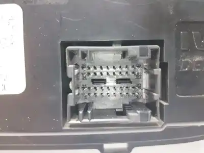 Peça sobressalente para automóvel em segunda mão comando de sofagem (chauffage / ar condicionado) por iveco daily vi furgón 33s15, 35s15, 35c15 referências oem iam   5801640589