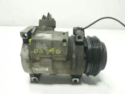 Peça sobressalente para automóvel em segunda mão compressor de ar condicionado a/a a/c por iveco daily vi furgón 33s15, 35s15, 35c15 referências oem iam   4472801800