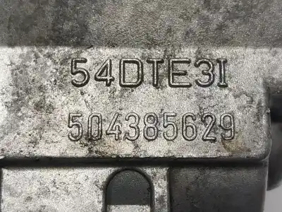 Автозапчасти б/у бабочка коробка за iveco daily vi furgón 33s15, 35s15, 35c15 ссылки oem iam   504385629