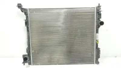 Автозапчасти б/у водяной радиатор за renault kadjar (ha_, hl_) 1.2 tce 130 ссылки oem iam 214101527r