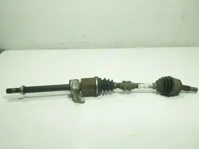 Автозапчасти б/у правый привод за renault kadjar (ha_, hl_) 1.2 tce 130 ссылки oem iam 391004pa0a