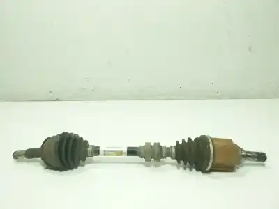 Автозапчасти б/у передняя левая трансмиссия за renault kadjar (ha_, hl_) 1.2 tce 130 ссылки oem iam 391014pa0a