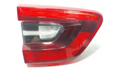 Автозапчасти б/у внутренний левый задний фонарь за renault kadjar (ha_, hl_) 1.2 tce 130 ссылки oem iam 265550151r