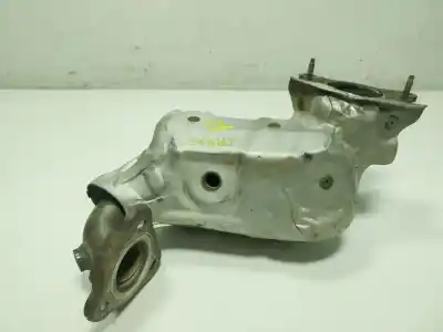 Автозапчасти б/у катализатор за renault kadjar (ha_, hl_) 1.2 tce 130 ссылки oem iam 208a01970r