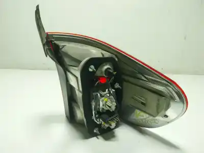 Second-hand car spare part left tailgate light for bmw x5 (e70) 3.0 d oem iam references 63217200817  720081702