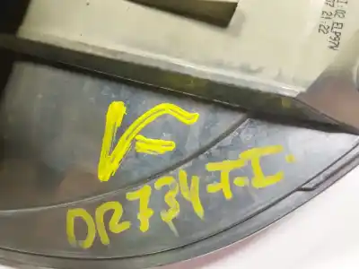 Second-hand car spare part left tailgate light for bmw x5 (e70) 3.0 d oem iam references 63217200817  720081702