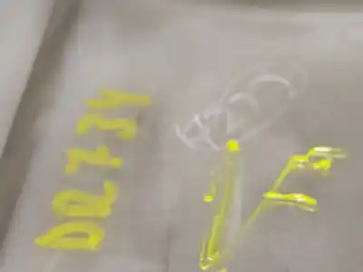 Second-hand car spare part windscreen washer bottle for bmw x5 (e70) 3.0 d oem iam references 61677161477  7161476