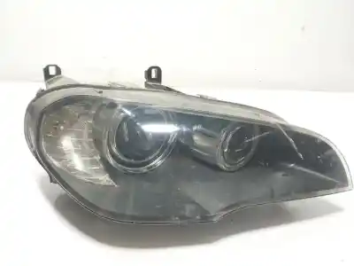 Second-hand car spare part RIGHT HEADLIGHT for BMW X5 (E70)  OEM IAM references 63117288992  716158808