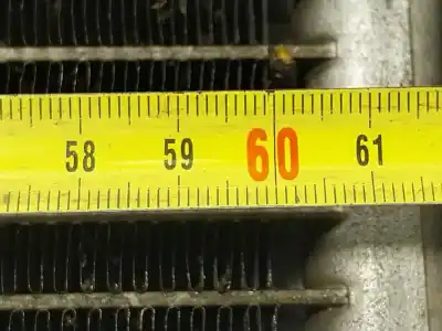 Tweedehands auto-onderdeel airconditioning condensor voor bmw x5 (e70) 3.0 d oem iam-referenties 64509239992  6972553