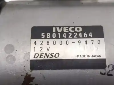 Автозапчасти б/у двигатель запускается за iveco daily vi furgón 33s15, 35s15, 35c15 ссылки oem iam   5801422464