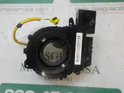 Pezzo di ricambio per auto di seconda mano anello airbag per mazda 3 berlina (bk) 1.6 cd diesel cat riferimenti oem iam bs3e66cs0  z62k7d0237