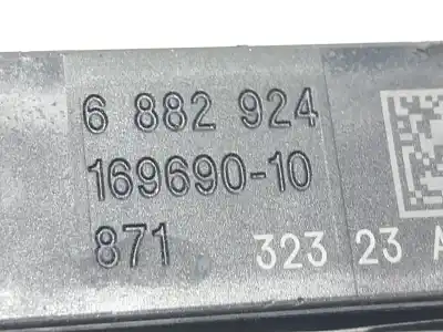 Автозапчастина б/у задня ліва стійка для bmw x5 (g05, f95) xdrive 40 d mild-hybrid посилання на oem iam 33556882924  6882924