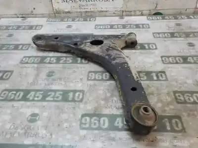 Recambio de automóvil de segunda mano de brazo suspension inferior delantero izquierdo para ford transit caja cerrada ´06 2.2 tdci cat referencias oem iam   