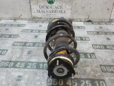 Автозапчасти б/у передний левый амортизатор за ford transit furgoneta (fa_ _) 2.2 tdci ссылки oem iam 