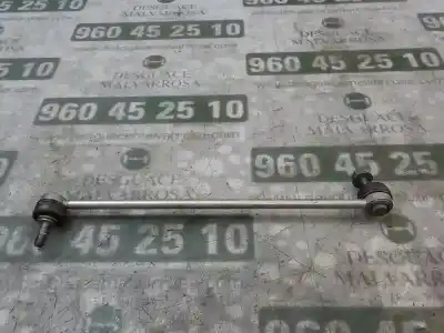 Second-hand car spare part left front bracket for citroen c4 lim. feel edition oem iam references 508764