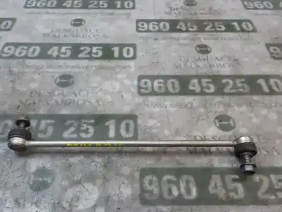 Second-hand car spare part front right seat stay for citroen c4 lim. feel edition oem iam references 508764