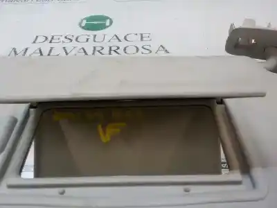 Peça sobressalente para automóvel em segunda mão para-sol direito por citroen c4 lim. feel edition referências oem iam   