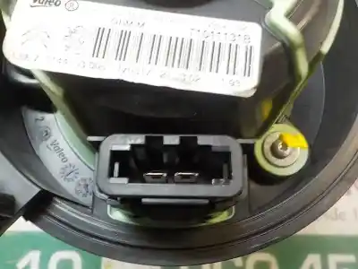 Peça sobressalente para automóvel em segunda mão motor de sofagem por citroen c4 lim. feel edition referências oem iam 6441cz  1011131b