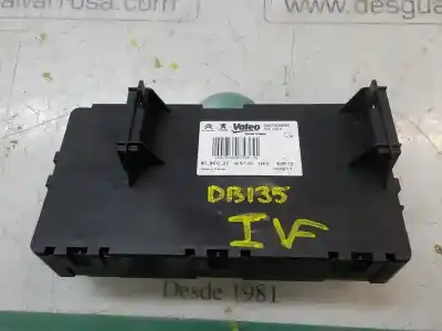 Second-hand car spare part electronic module for citroen c4 lim. feel edition oem iam references 6452w2