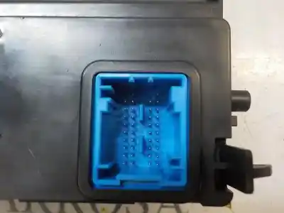 Second-hand car spare part electronic module for citroen c4 lim. feel edition oem iam references 6452w2  9687606680