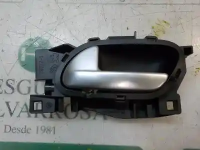 Second-hand car spare part interior left front handle for citroen c4 lim. feel edition oem iam references 9143t8