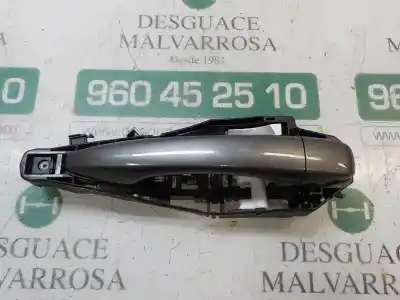 İkinci el araba yedek parçası ARKA SOL DIS KOL için CITROEN C4 LIM.  OEM IAM referansları 9101LW  