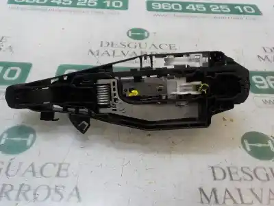 İkinci el araba yedek parçası arka sol dis kol için citroen c4 lim. feel edition oem iam referansları 9101lw  