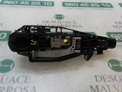 Piesă de schimb auto la mâna a doua mâner exterior spate dreapta pentru citroen c4 lim. feel edition referințe oem iam 9101lw  