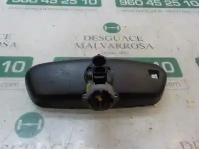 Pezzo di ricambio per auto di seconda mano specchio interno per citroen c4 lim. feel edition riferimenti oem iam 8154sa  